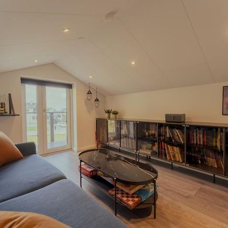 Luxurious & Unique Villa / Nature / Beach / Hiking Tjornuvik Exteriör bild